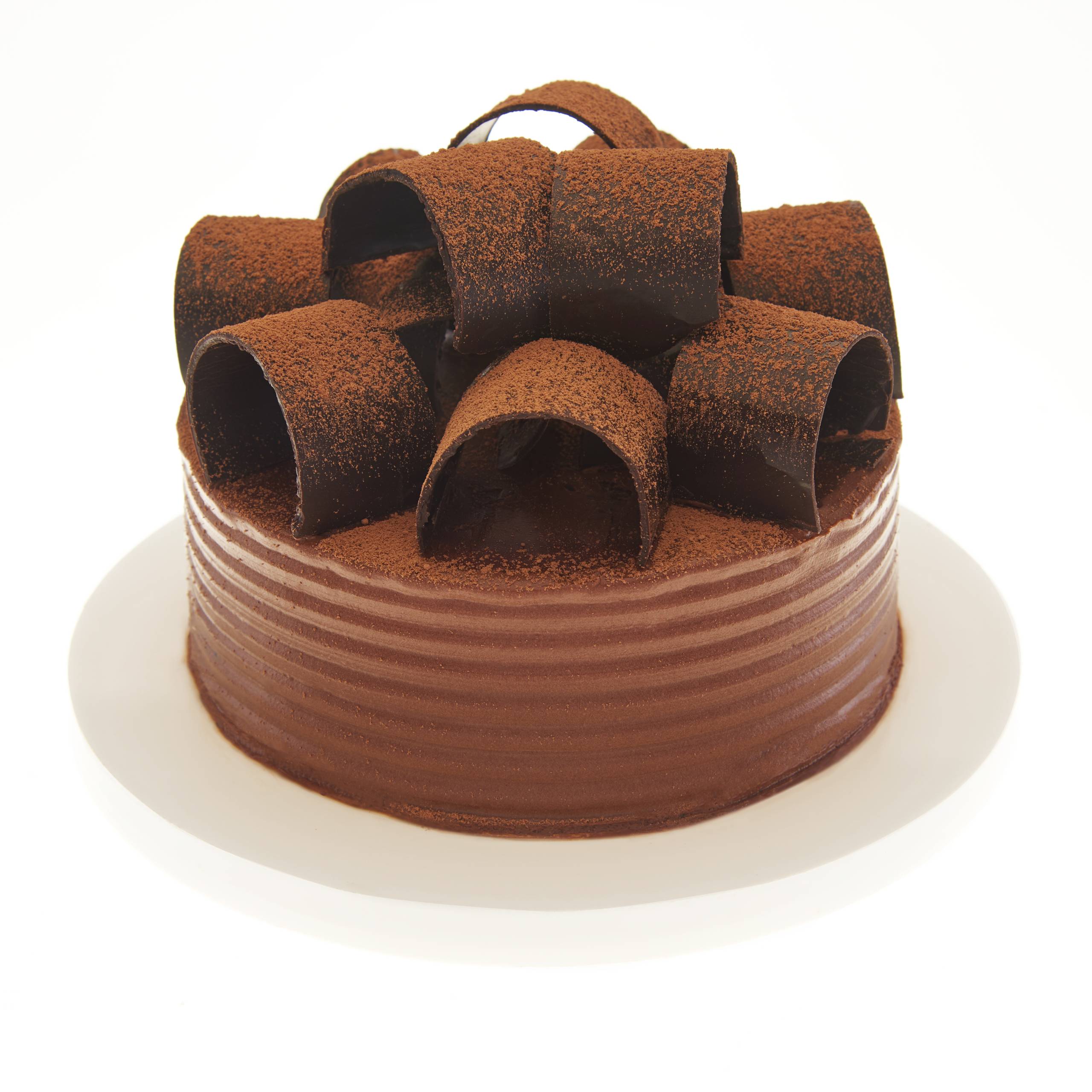 70-Dark Belgian Chocolate Cake 70-Dark Belgian Chocolate Cake