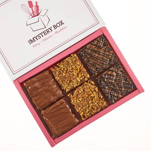 Assorted Brownie Box