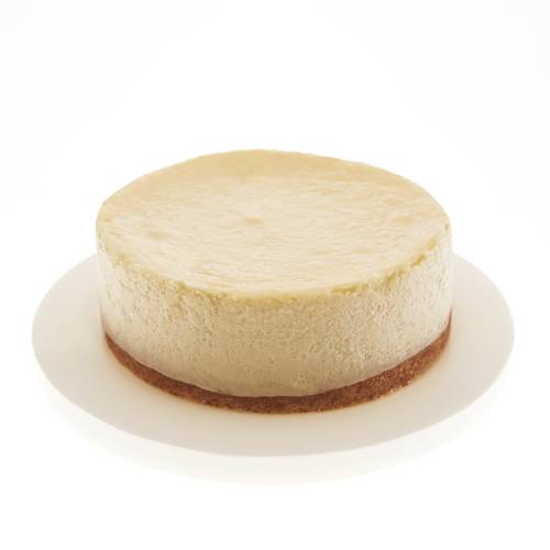 Baked Classic Cheesecake