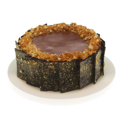 Cashew Praline Chocolate