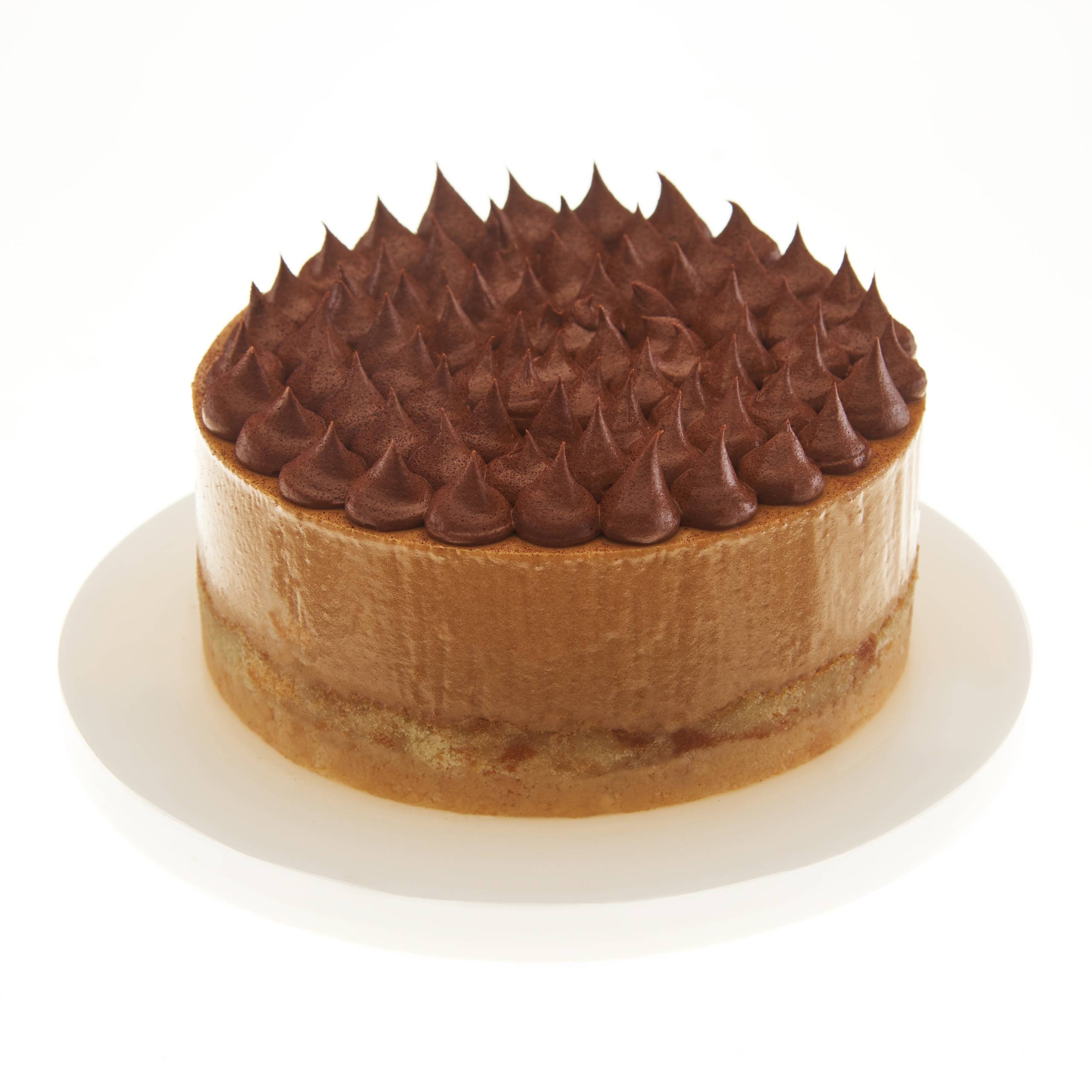 Coffee Mocha Cake Coffee Mocha