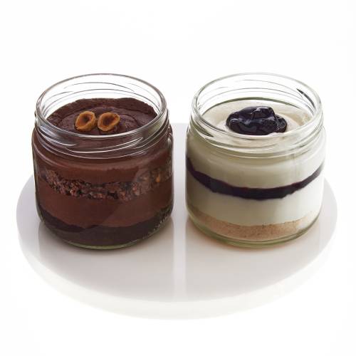 Dessert Jars