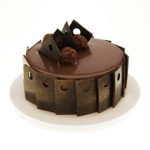 French Biscuit Cake (Paillete Feuilletine)
