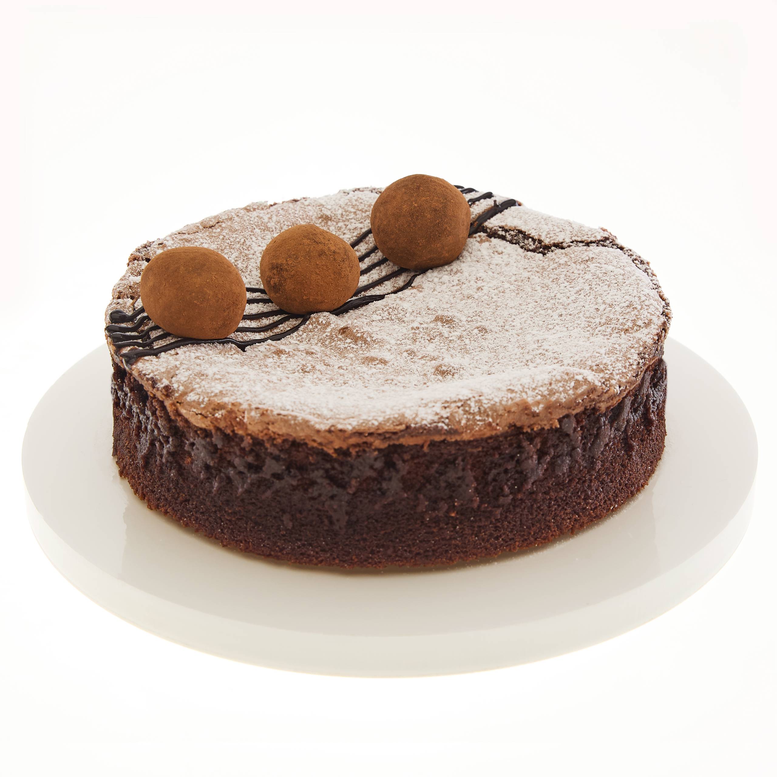 Gooey Chocolate Cake Gooey Chocolate