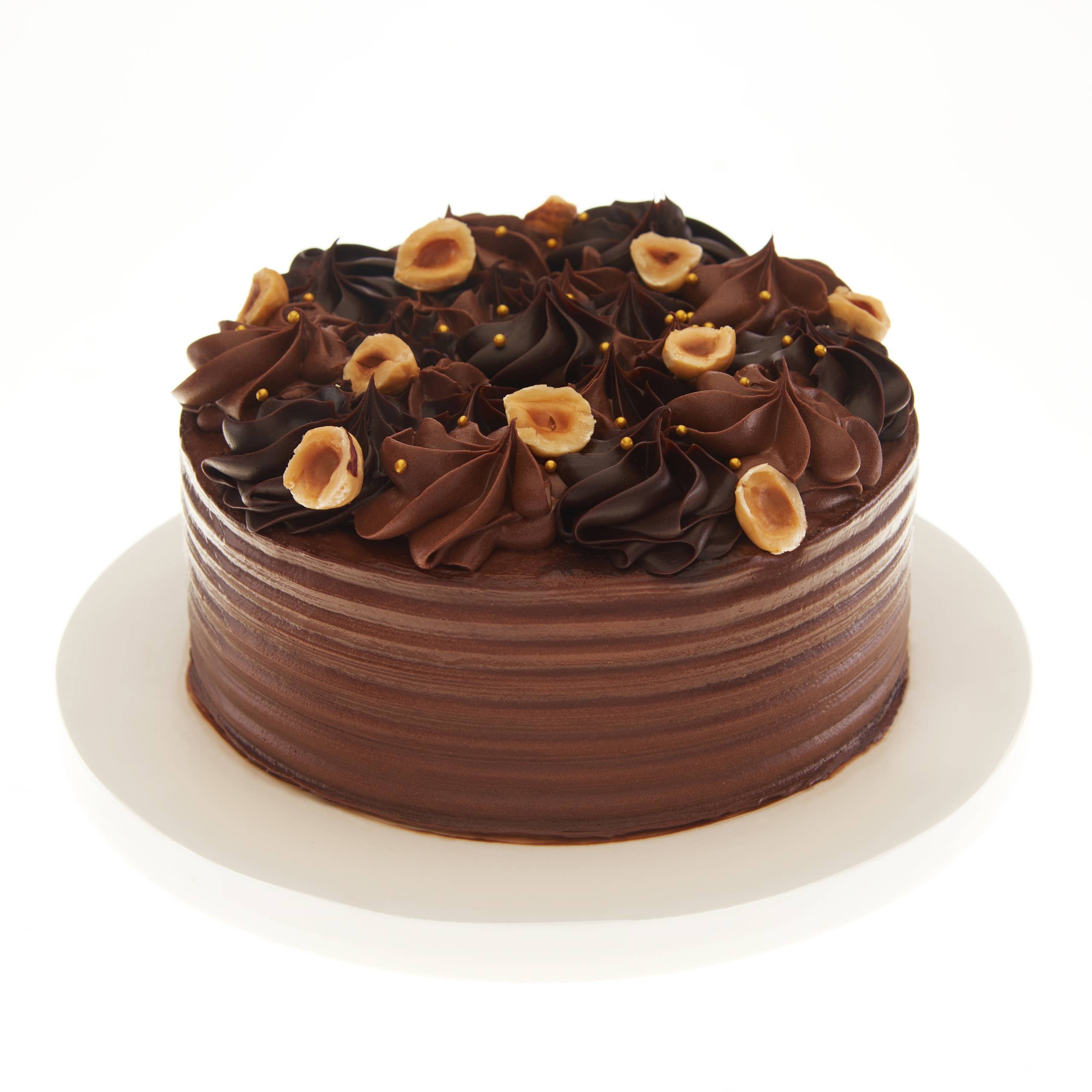 Nutella Hazelnut Cake Nutella Hazelnut