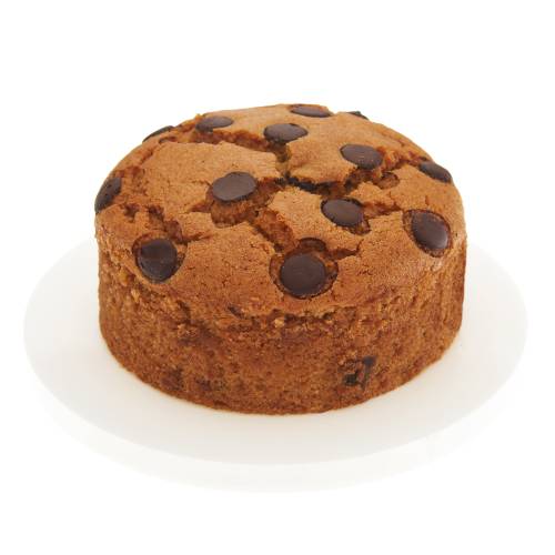 Orange Chocolate Chip Tea Cake