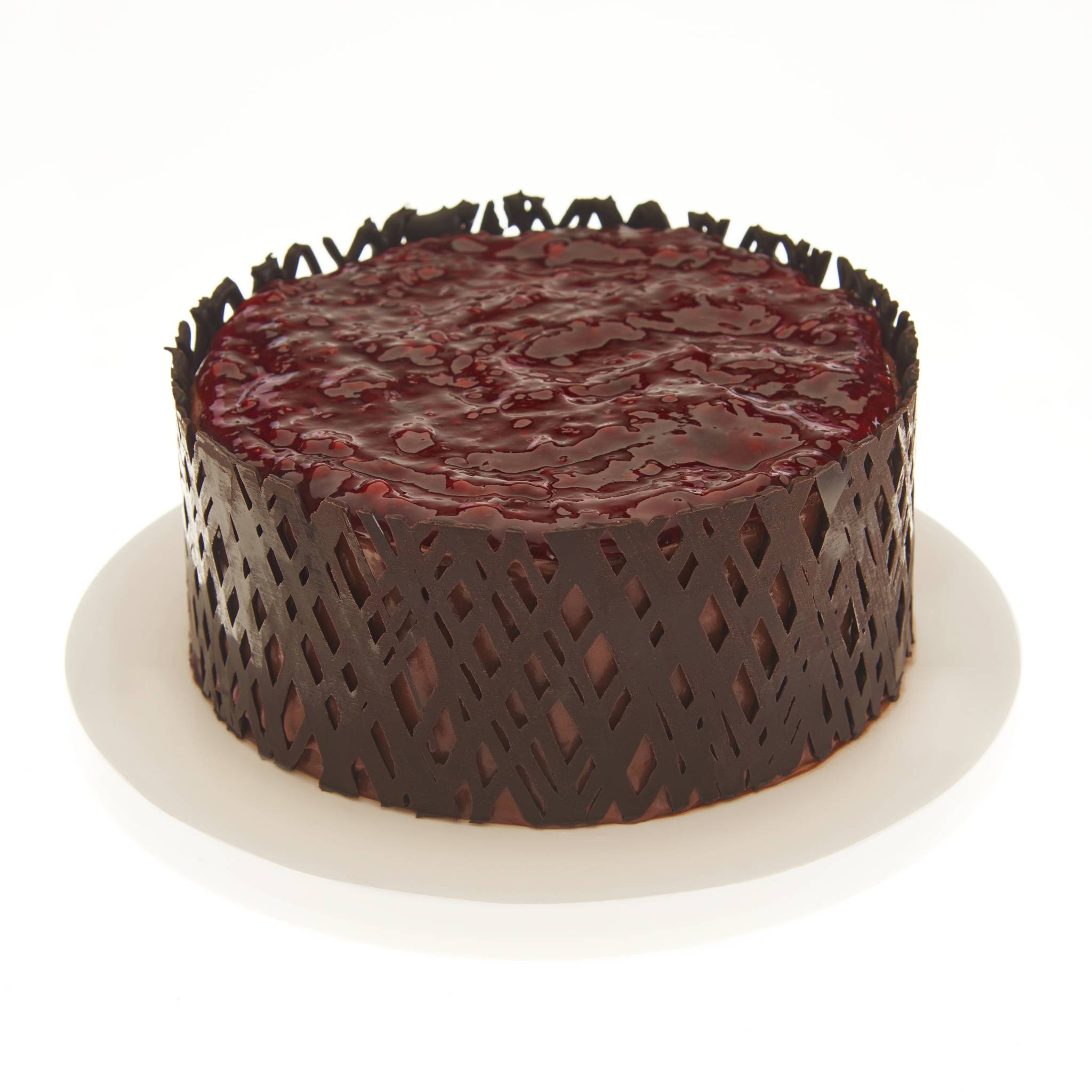 Raspberry Chocolate – The Mystery Box