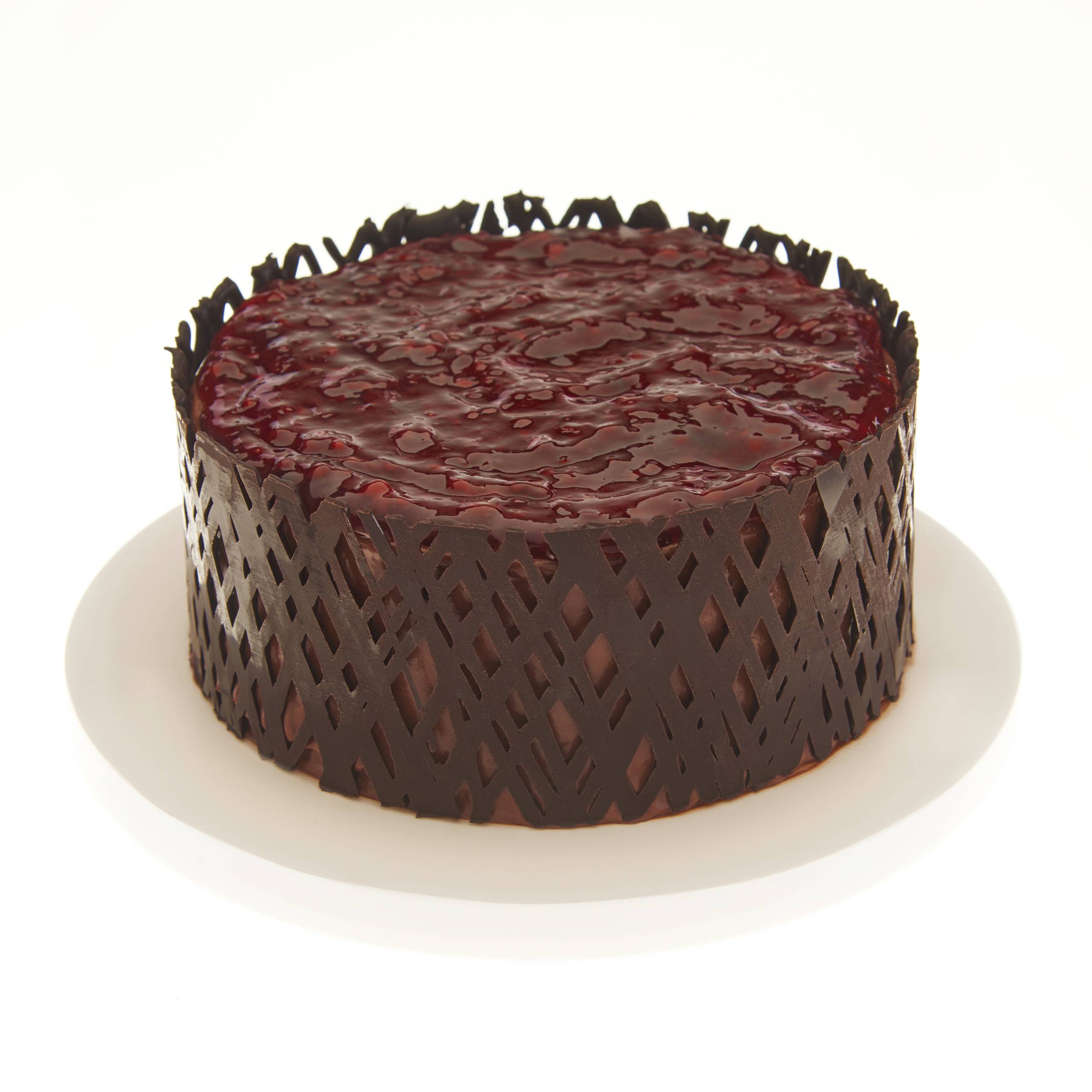 Raspberry Chocolate Cake Raspberry Chocolate
