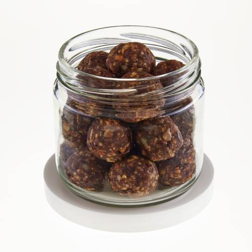 Super Seeded Date Ladoos