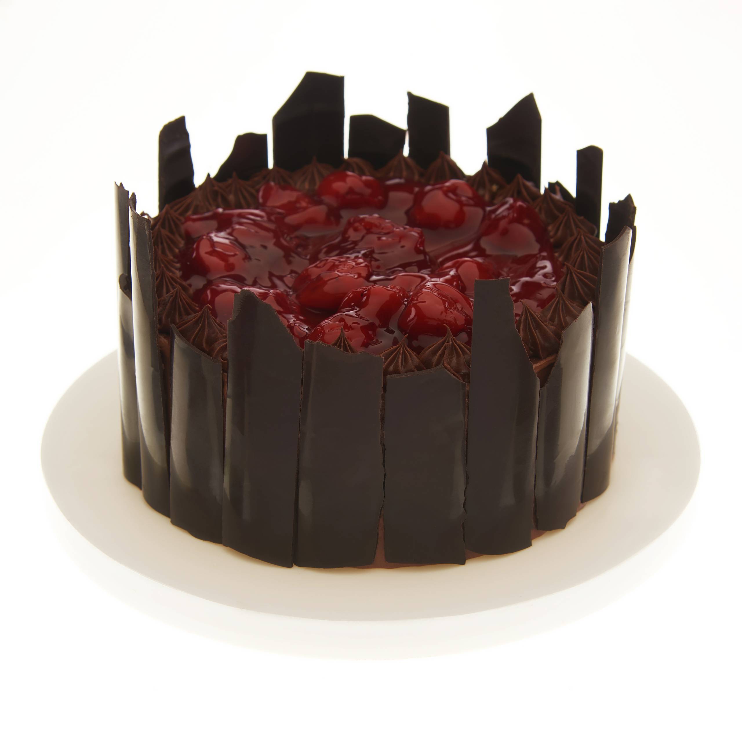 TMB's Black Forest Cake TMB’s Black Forest