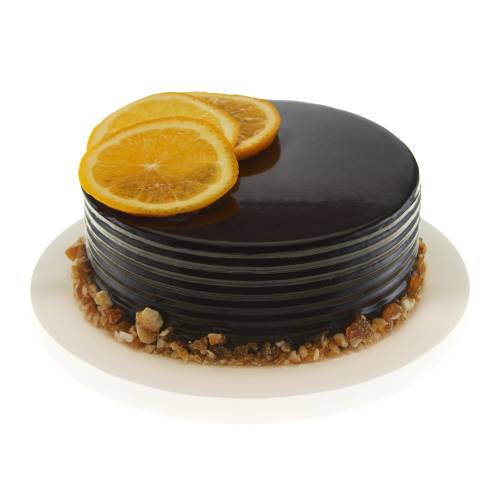 Zesty Orange Dark Chocolate