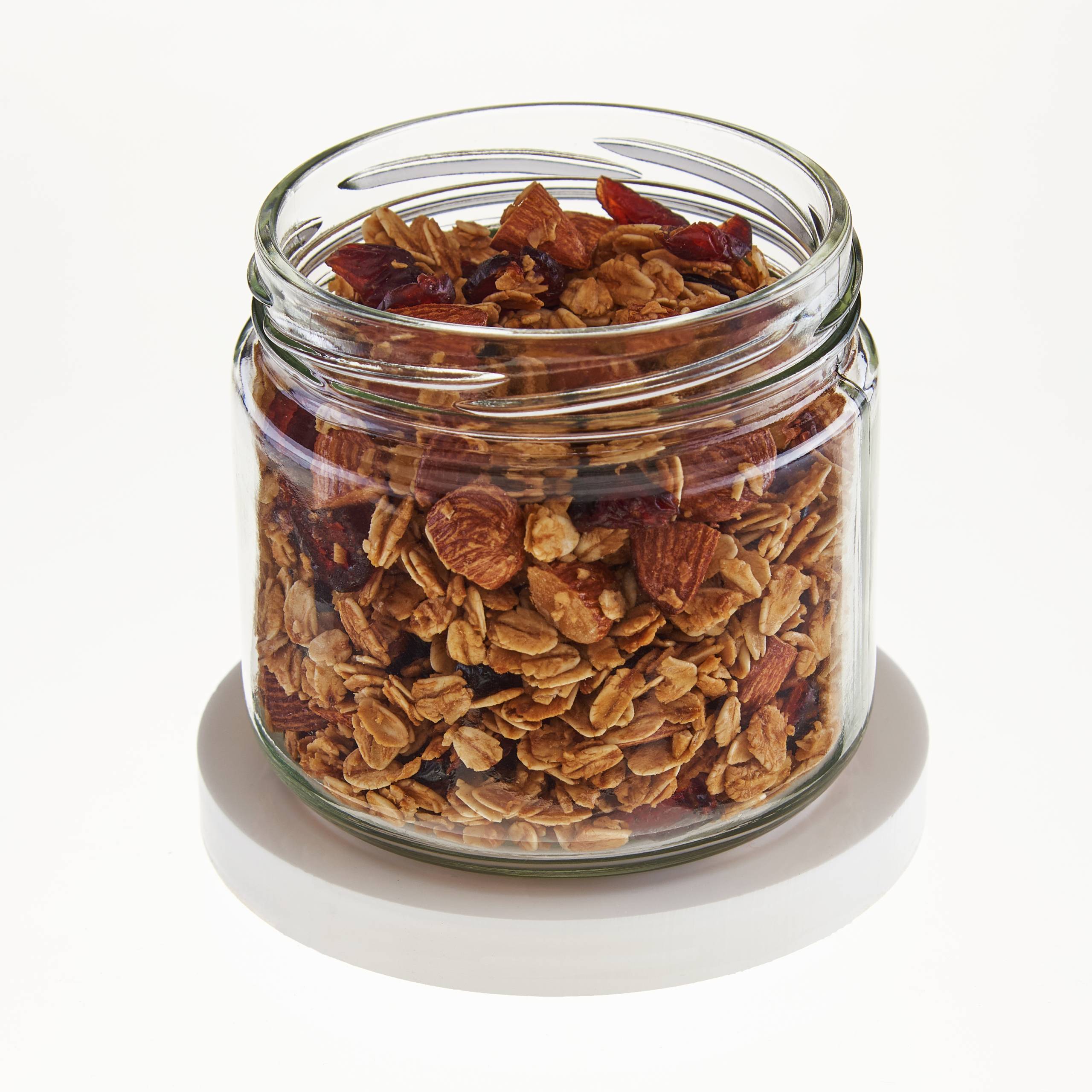 Almond Cranberry Granola Almond Cranberry Granola