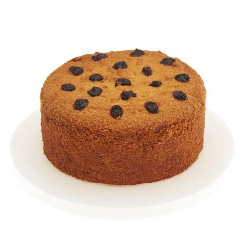Raspberry Almond Tea Cake