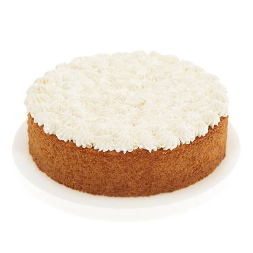 Carrot Cake with Cream Cheese