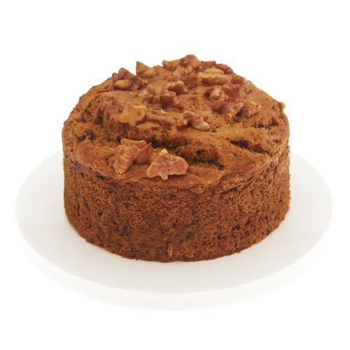 Banana, Date & Walnut Tea Cake