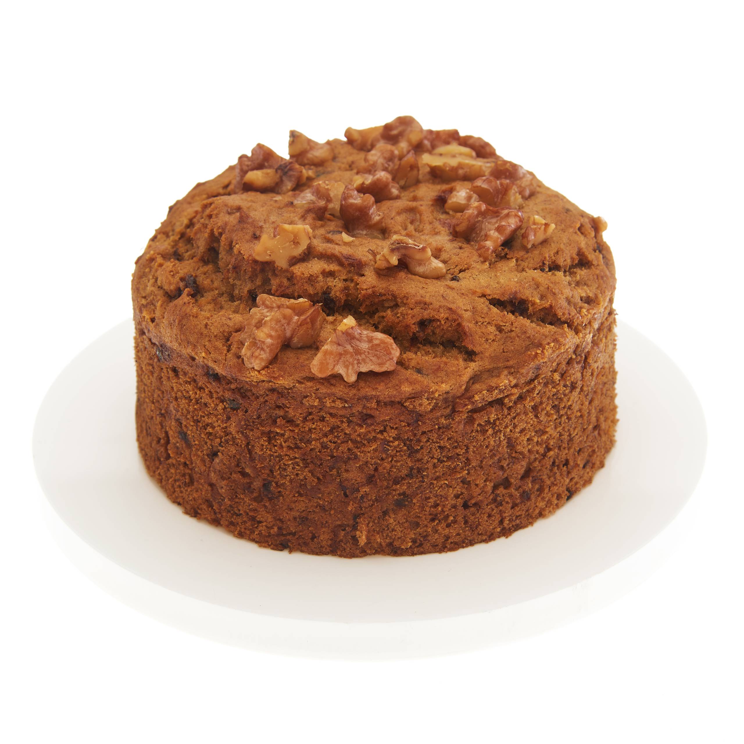 Date Banana Walnut Tea Cake Banana, Date & Walnut Tea Cake