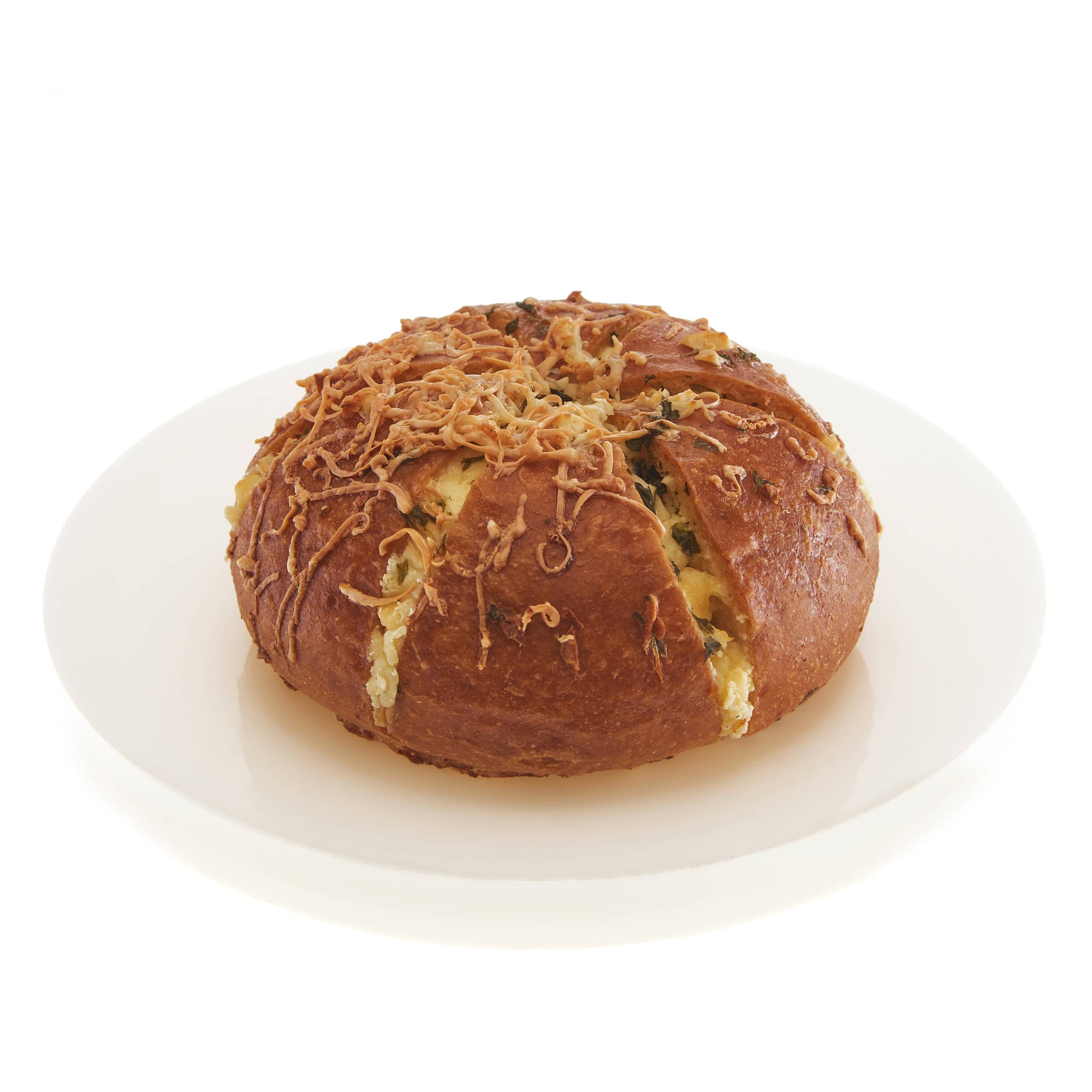 Korean Cream Cheese Buns Korean Cream Cheese Buns