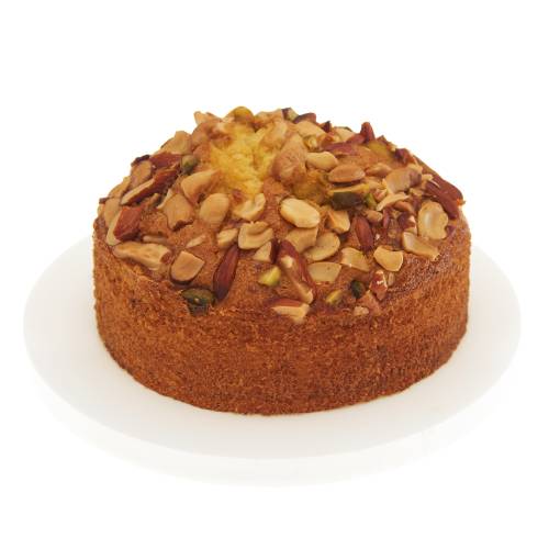 Mawa Cake