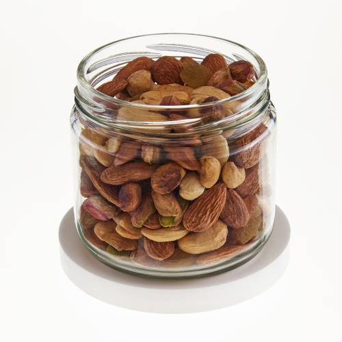 Roasted Dry Fruits