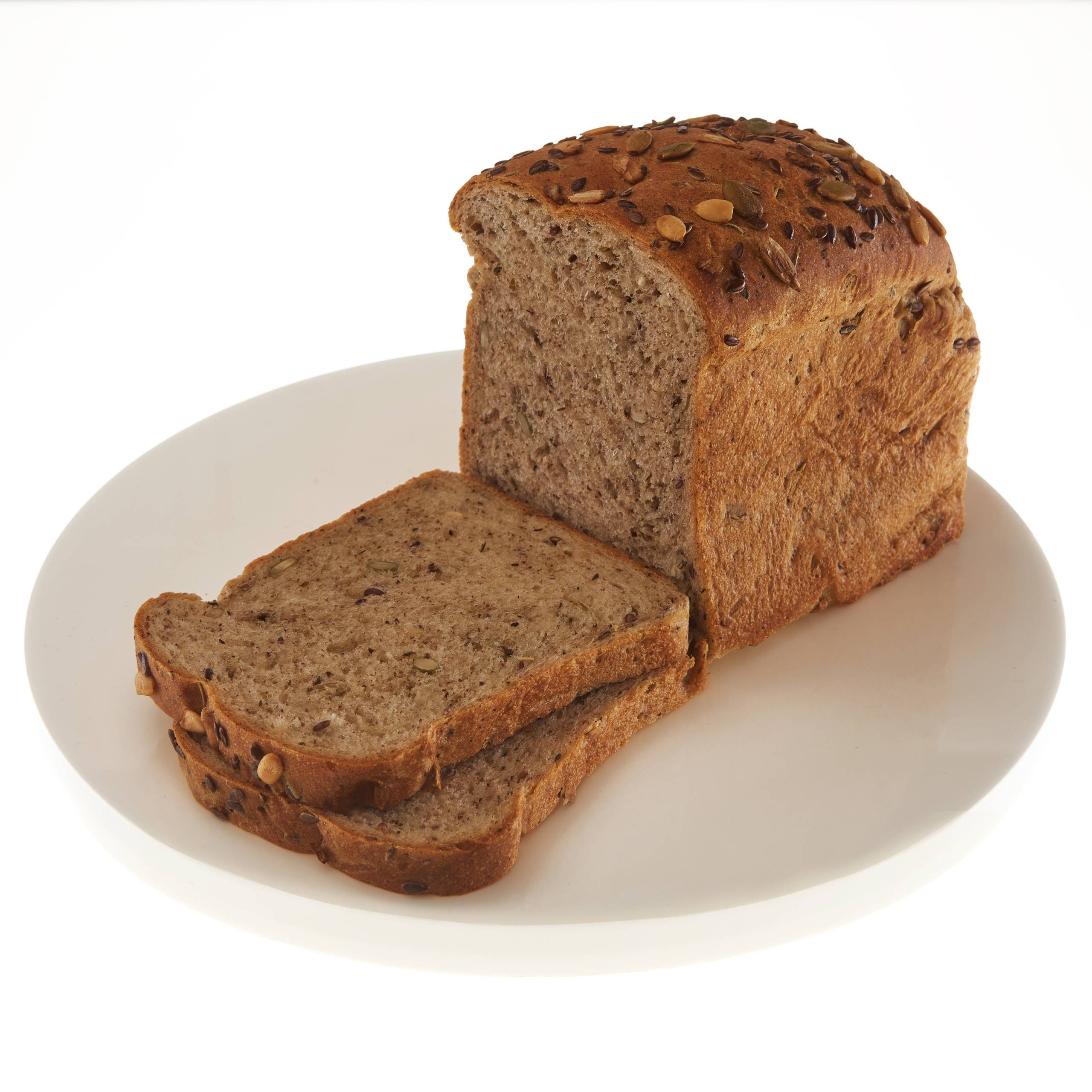 Seeded Multigrain Loaf