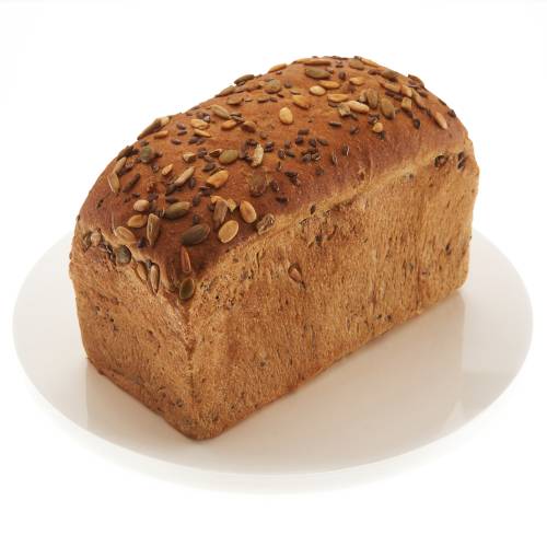 Seeded Multigrain Loaf