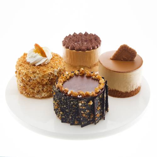 Set of 4
