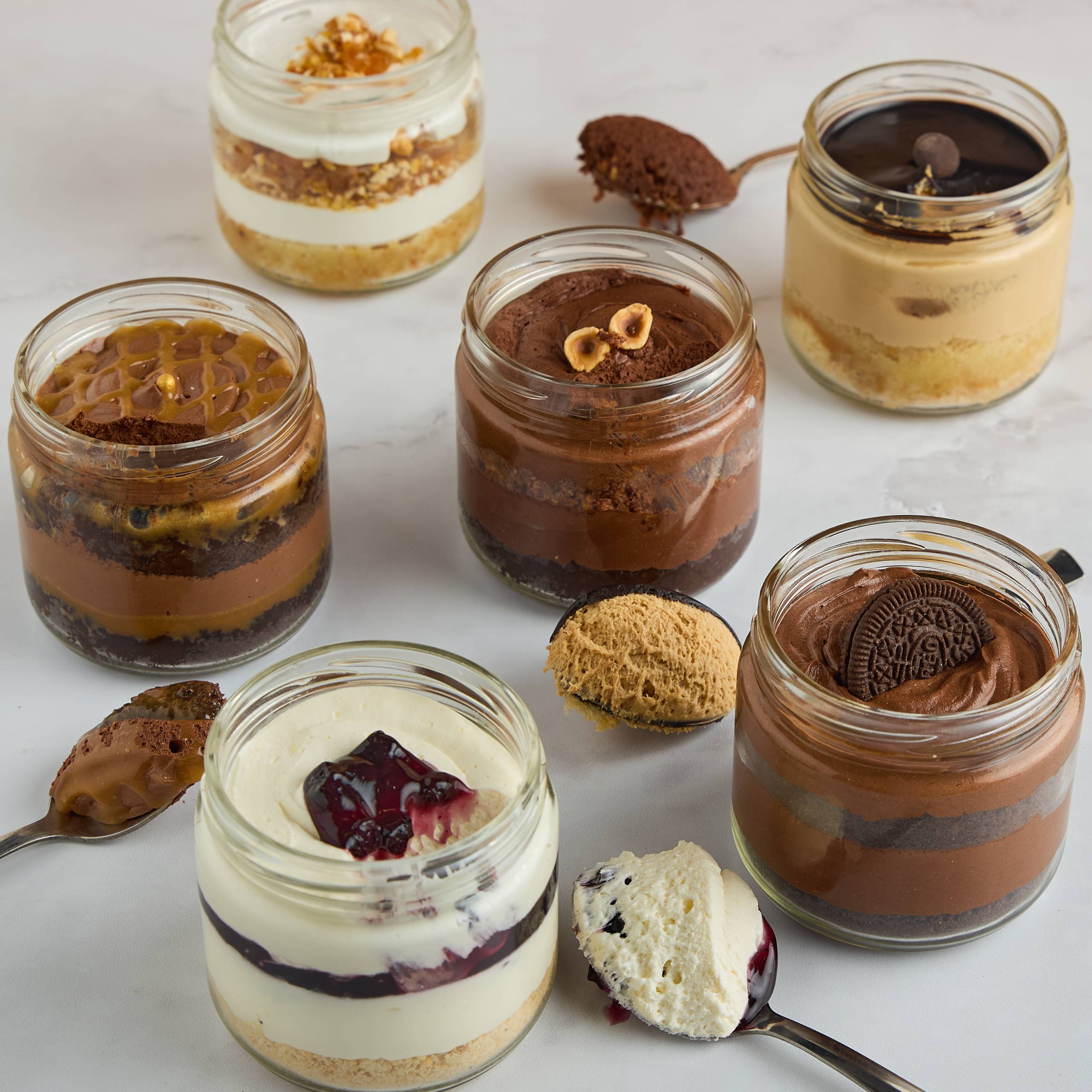 TMB Lifestyle Jars & Verrines (2024) 2